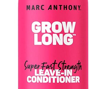 Marc Anthony Grow Long Vitamin E Leave In Deep Conditioner For Hair Growth & Breakage