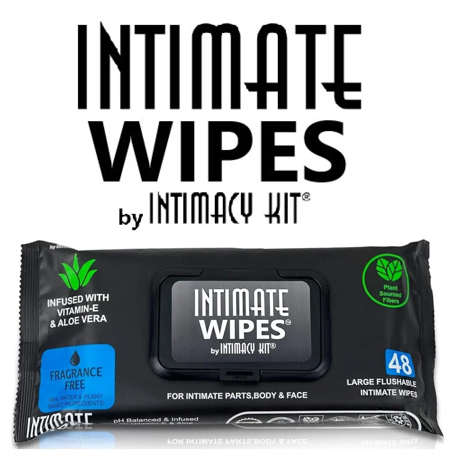 INTIMATE WIPES